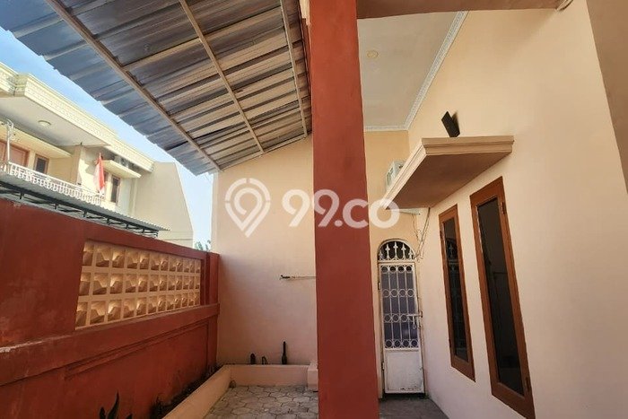 Rumah Modern 6 KT LT 160m2 di Harapan Jaya Rumah Modern 6 KT LT 160m2 di Harapan Jaya