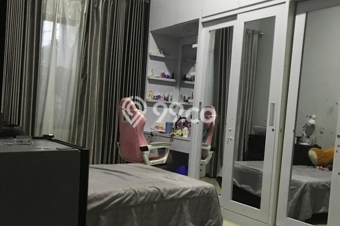 Rumah Minimalis 5 Kamar LT 114m2 di Karang Satria Rumah Minimalis 5 Kamar LT 114m2 di Karang Satria