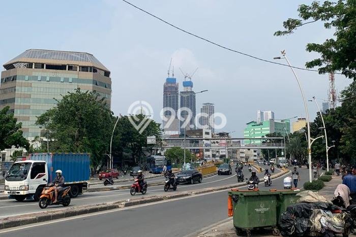 Unit Ruko Dijual di Tanah Abang Jakarta Pusat 208m2 Unit Ruko Dijual di Tanah Abang Jakarta Pusat 208m2