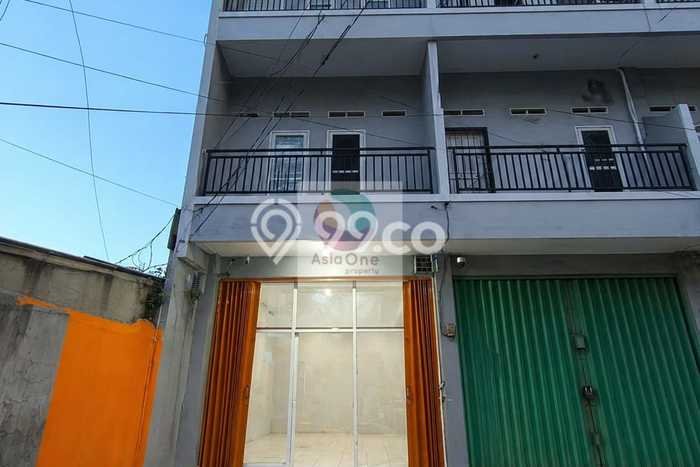 Unit Ruko Dijual di Jakarta Timur LT 48m2 & LB 120m2 Unit Ruko Dijual di Jakarta Timur LT 48m2 & LB 120m2