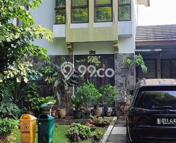 Rumah Modern 3 KT di BSD Tangerang Semi Furnished Rumah Modern 3 KT di BSD Tangerang Semi Furnished