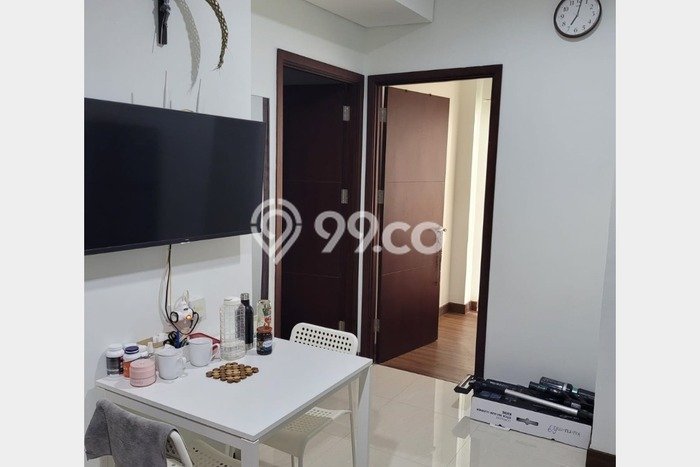 Apartemen Modern Dijual di Pinang, Tangerang Dilengkapi 2 KT dan 1 KM Apartemen Modern Dijual di Pinang, Tangerang Dilengkapi 2 KT dan 1 KM