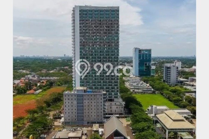 Apartemen Terjangkau di BSD Spesifikasi 1 Kamar Apartemen Terjangkau di BSD Spesifikasi 1 Kamar