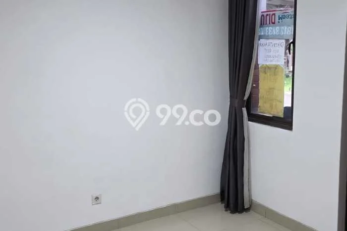 DREAM HOME! Rumah di BSD, 2 KT, Bebas Banjir, Luas 48m2m² Bangunan 45m2m² DREAM HOME! Rumah di BSD, 2 KT, Bebas Banjir, Luas 48m2m² Bangunan 45m2m²