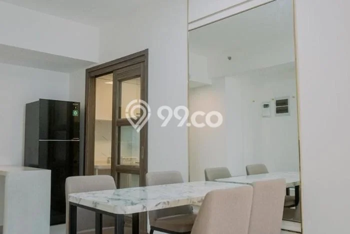 Apartemen Premium Kawasan BSD, 3 KT, Luas 120m2m², Pemandangan Bagus Apartemen Premium Kawasan BSD, 3 KT, Luas 120m2m², Pemandangan Bagus