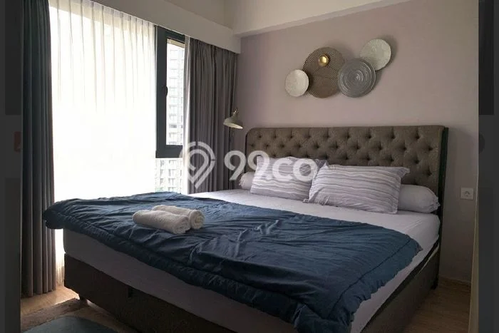 Disewakan Apartemen Premium Kawasan BSD, 1 KM, Luas 120m2m², Best View Disewakan Apartemen Premium Kawasan BSD, 1 KM, Luas 120m2m², Best View