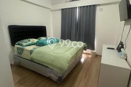 Disewakan Apartemen Minimalis 48m2 Punya 2 KT, 1 KM, Lokasi di BSD Disewakan Apartemen Minimalis 48m2 Punya 2 KT, 1 KM, Lokasi di BSD