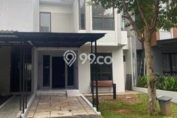 Rumah Modern 3 KT di BSD The Icon Tangerang Unfurnished Rumah Modern 3 KT di BSD The Icon Tangerang Unfurnished
