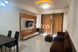 Apartemen Murah dengan 3 BR & 2 KM di BSD Tangerang Selatan Apartemen Murah dengan 3 BR & 2 KM di BSD Tangerang Selatan