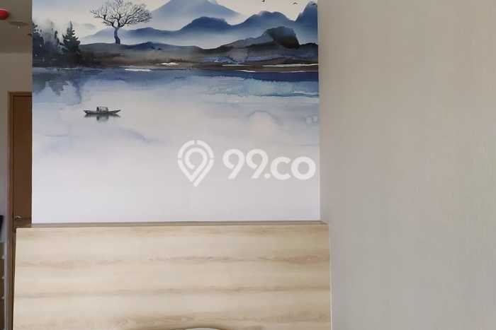 Hunian Strategis 22m2 di BSD City Tangerang 1 Bedroom Hunian Strategis 22m2 di BSD City Tangerang 1 Bedroom