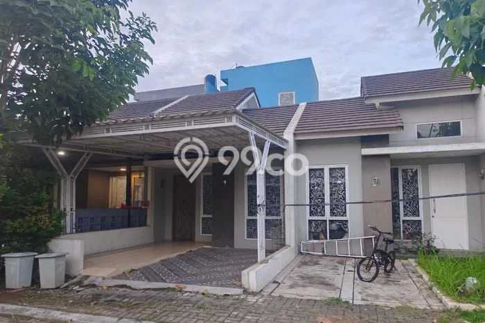 Dijual Cepat Rumah Bagus Siap Huni LB 48m2 di Sepatan, Tangerang Dijual Cepat Rumah Bagus Siap Huni LB 48m2 di Sepatan, Tangerang