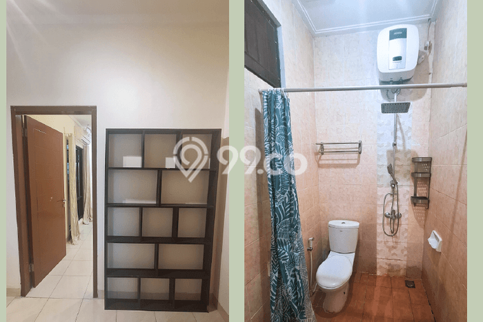 For Sale Rumah 3 Kamar Lokasi Ideal Bagus dan Strategis di Pondok Aren For Sale Rumah 3 Kamar Lokasi Ideal Bagus dan Strategis di Pondok Aren