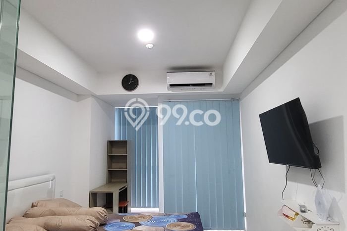Apartemen Eksklusif di Alam Sutera, 1 KT, Luas 26m2m², Akses Alam Sutera, Tangerang, Tangerang Apartemen Eksklusif di Alam Sutera, 1 KT, Luas 26m2m², Akses Alam Sutera, Tangerang, Tangerang