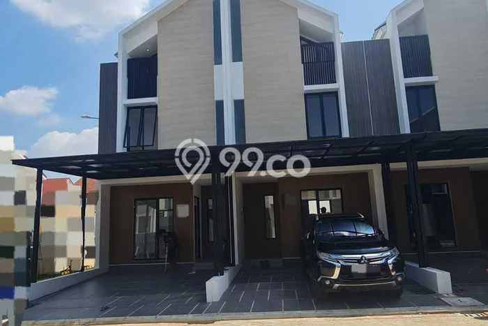 Disewakan Rumah Harga Terjangkau di Harapan Indah Bekasi dengan 4 KT Disewakan Rumah Harga Terjangkau di Harapan Indah Bekasi dengan 4 KT