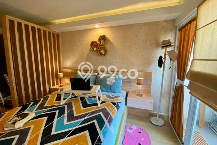 Tersedia Apartemen 0 KT, 1 KM, 39m2 di Kemayoran, Jakarta Pusat Tersedia Apartemen 0 KT, 1 KM, 39m2 di Kemayoran, Jakarta Pusat