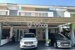 Hunian Super Mewah dengan Akses Paling Strategis di Jakarta Garden City, Jakarta Timur Hunian Super Mewah dengan Akses Paling Strategis di Jakarta Garden City, Jakarta Timur