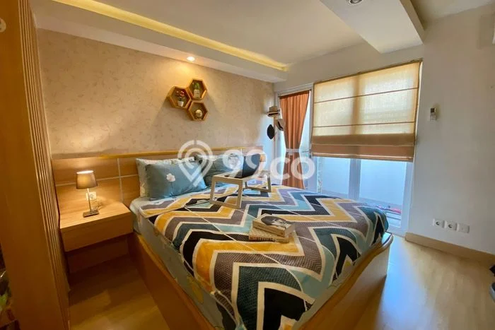 Tersedia Apartemen 0 KT, 1 KM, 39m2 di Kemayoran, Jakarta Pusat Tersedia Apartemen 0 KT, 1 KM, 39m2 di Kemayoran, Jakarta Pusat