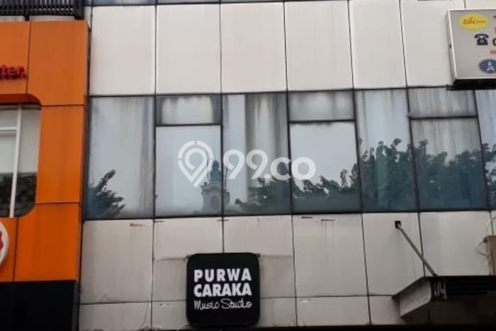 Ruko Dijual di Prime Area Jakarta Timur Luas 400m2 Ruko Dijual di Prime Area Jakarta Timur Luas 400m2