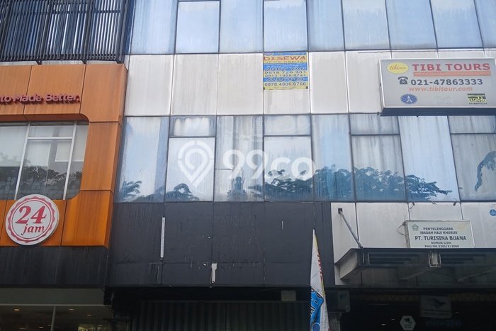 Ruko Dijual di Prime Area Jakarta Timur Luas 400m2 Ruko Dijual di Prime Area Jakarta Timur Luas 400m2