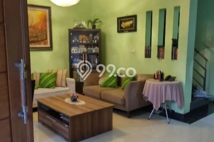 Hunian Mewah LB 300m2 Siap Huni Desain Elegan di Jaka Setia, Bekasi Hunian Mewah LB 300m2 Siap Huni Desain Elegan di Jaka Setia, Bekasi