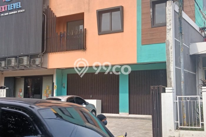 Ruko Disewa di Jatisampurna, Bekasi, LT 187m2 / LB 480m2 Ruko Disewa di Jatisampurna, Bekasi, LT 187m2 / LB 480m2