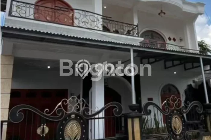 For Sale Rumah 5 Kamar Lokasi Strategis Nyaman dan Strategis di Sambutan For Sale Rumah 5 Kamar Lokasi Strategis Nyaman dan Strategis di Sambutan