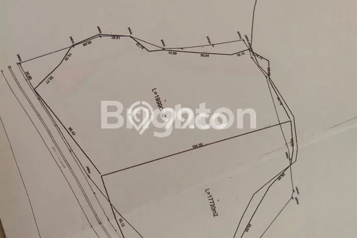 Lahan untuk Dijual Lokasi Samarinda Ulu, Samarinda Luas 17720m2 SHM Lahan untuk Dijual Lokasi Samarinda Ulu, Samarinda Luas 17720m2 SHM