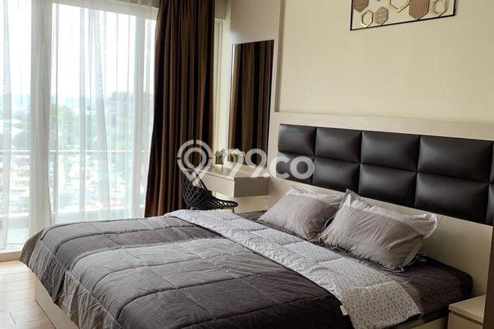 Apartemen Strategis di Pelita, 1 KT, Luas 35m², City View Apartemen Strategis di Pelita, 1 KT, Luas 35m², City View
