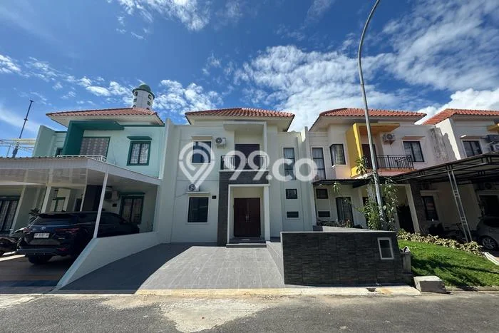 Rumah Minimalis 3 KT LT 136m2 di Batam Centre Rumah Minimalis 3 KT LT 136m2 di Batam Centre