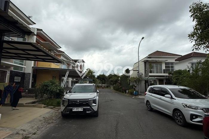 Rumah Kontrakan Batam LT 120m2 LB 78m2 Area Batam Centre Rumah Kontrakan Batam LT 120m2 LB 78m2 Area Batam Centre