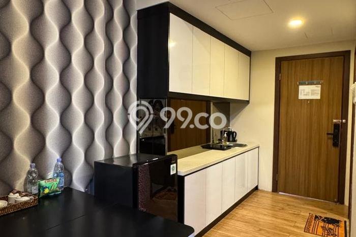 Apartemen Kawasan Pelita, 1 KM, Luas 41m², Lokasi Berkembang Apartemen Kawasan Pelita, 1 KM, Luas 41m², Lokasi Berkembang