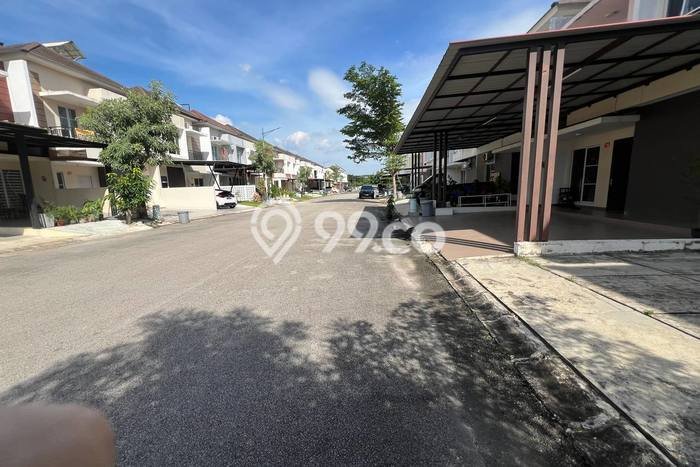 Rumah Modern 3 KT LT 126m2 di Batam Centre Rumah Modern 3 KT LT 126m2 di Batam Centre