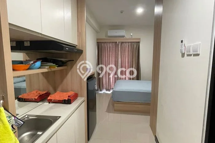 Disewakan Apartemen Terjangkau 1 KT di Nagoya Batam Disewakan Apartemen Terjangkau 1 KT di Nagoya Batam