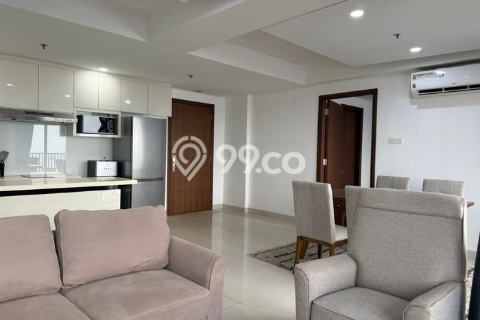 Apartemen Minimalis untuk Disewa, 3 Kamar di Batam Apartemen Minimalis untuk Disewa, 3 Kamar di Batam