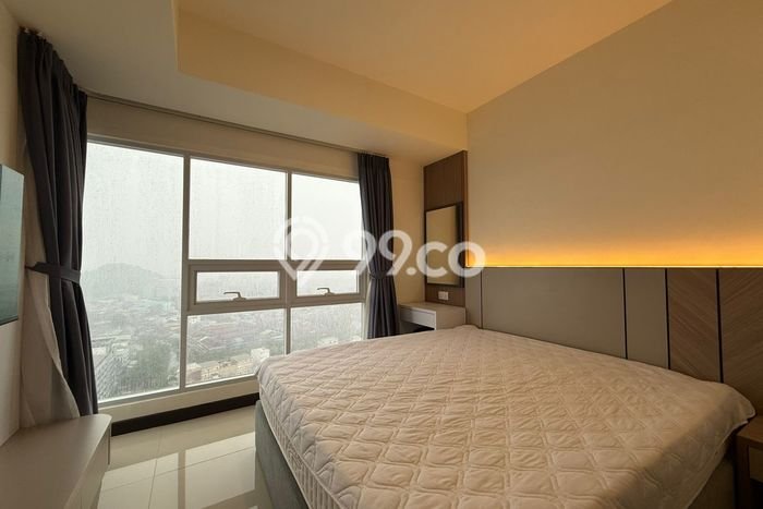 Apartemen Minimalis untuk Disewa, 2 Kamar di Batam Apartemen Minimalis untuk Disewa, 2 Kamar di Batam