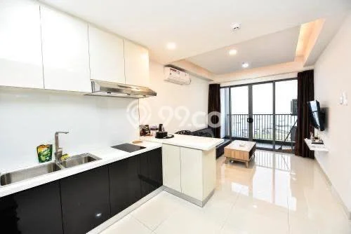 Siap Milik Apartemen 1 KT 1 KM di Batu Ampar Siap Milik Apartemen 1 KT 1 KM di Batu Ampar