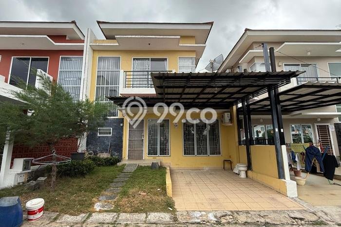 Rumah Kontrakan Batam LT 120m2 LB 78m2 Area Batam Centre Rumah Kontrakan Batam LT 120m2 LB 78m2 Area Batam Centre