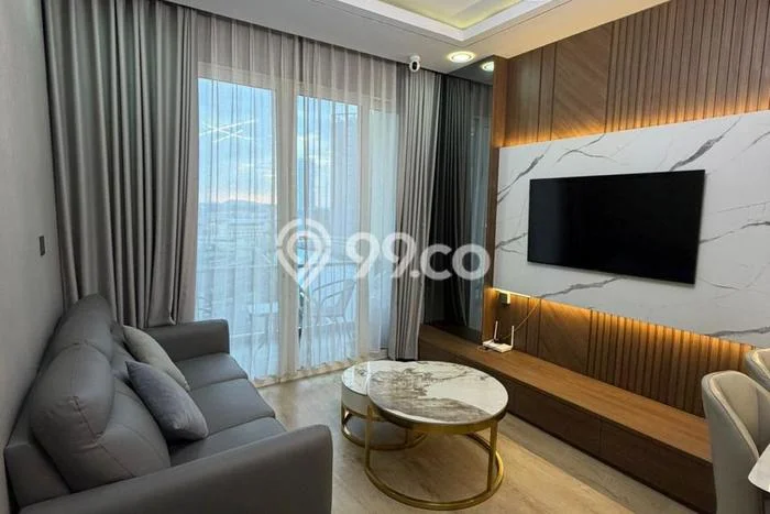 Hunian Apartemen Strategis untuk Dijual di Batam dengan 2 Kamar Hunian Apartemen Strategis untuk Dijual di Batam dengan 2 Kamar