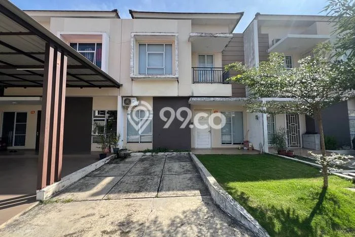 Rumah Modern 3 KT LT 126m2 di Batam Centre Rumah Modern 3 KT LT 126m2 di Batam Centre