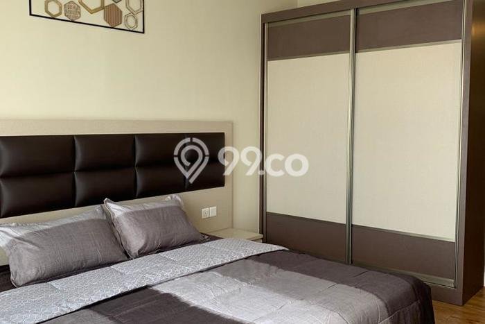 Apartemen Strategis di Pelita, 1 KT, Luas 35m², City View Apartemen Strategis di Pelita, 1 KT, Luas 35m², City View