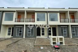 Rumah Siap Pakai di Bengkong, Batam, Luas 83m2m² Bangunan 90m2m² Rumah Siap Pakai di Bengkong, Batam, Luas 83m2m² Bangunan 90m2m²