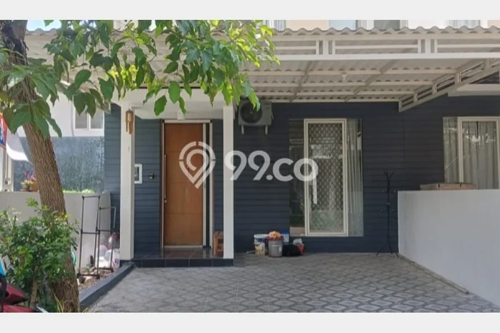 Dijual Hunian Rumah Nyaman 2 Kamar di Citraland, Surabaya Dijual Hunian Rumah Nyaman 2 Kamar di Citraland, Surabaya