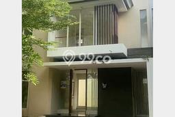 Dijual Rumah Luas Elegan Dengan View Cantik di Citraland, Surabaya Dijual Rumah Luas Elegan Dengan View Cantik di Citraland, Surabaya