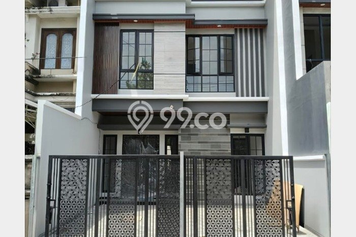 Hunian Mewah Dijual LT 126m2 di Sukolilo, Surabaya Hunian Mewah Dijual LT 126m2 di Sukolilo, Surabaya