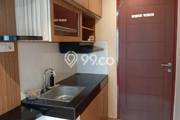 Apartemen Disewakan 1 Kamar Murah Siap Huni di Bandung, Luas 24m2 Apartemen Disewakan 1 Kamar Murah Siap Huni di Bandung, Luas 24m2