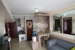 Siap Huni Apartemen 2 KT 1 KM di Pasteur Luas 47m2 Siap Huni Apartemen 2 KT 1 KM di Pasteur Luas 47m2