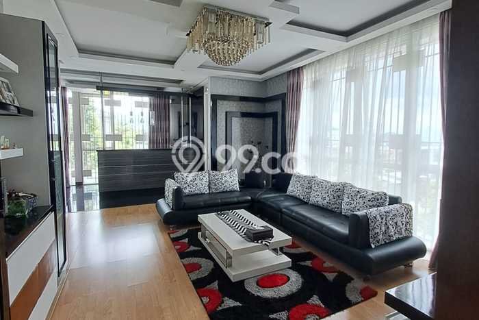 Rumah Luxury Modern Tanpa Renovasi di Resor Dago Pakar Bandung Rumah Luxury Modern Tanpa Renovasi di Resor Dago Pakar Bandung