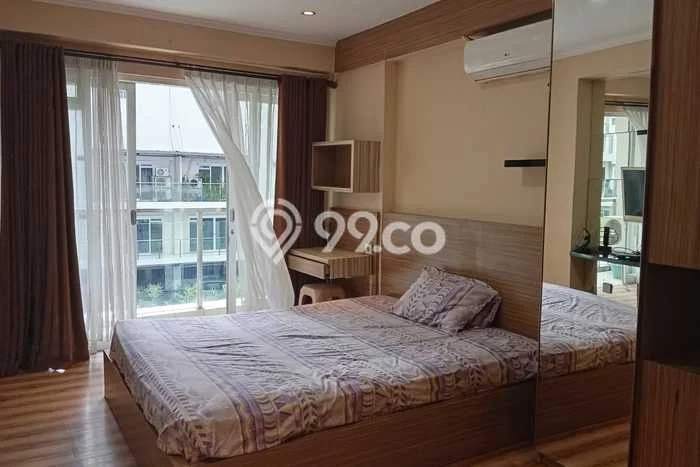 Apartemen Disewakan 1 Kamar Murah Siap Huni di Bandung, Luas 24m2 Apartemen Disewakan 1 Kamar Murah Siap Huni di Bandung, Luas 24m2