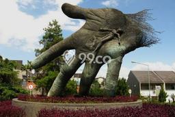 Untuk Dijual Tanah 360m2 di Setra Duta, Bandung Untuk Dijual Tanah 360m2 di Setra Duta, Bandung