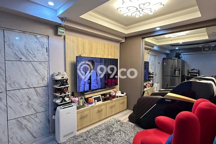 Siap Huni Apartemen 1 KT 1 KM di Cicadas Luas 40m2 Siap Huni Apartemen 1 KT 1 KM di Cicadas Luas 40m2